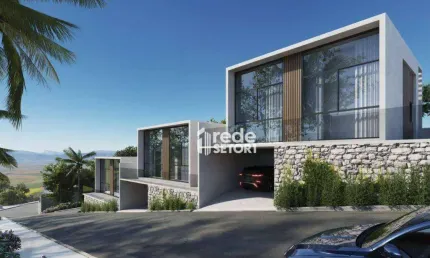 Casa com 3 quartos à venda, 155 m² por R$ 849.000 - Morada da Garça - Matias Barbosa/MG