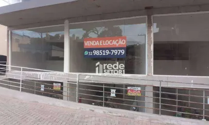 Loja à venda, 85 m² por R$ 270.000,00 - Bandeirantes - Juiz de Fora/MG