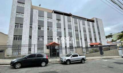 Apartamento com 3 quartos à venda, 91 m² por R$ 389.000 - Alto dos Passos - Juiz de Fora/MG
