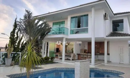 Casa com 5 quartos à venda, 471 m² por R$ 2.600.000 - Spina Ville II - Juiz de Fora/MG