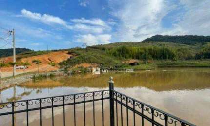 Terreno à venda, 411 m² por R$ 199.000,00 - Ecoville - Matias Barbosa/MG