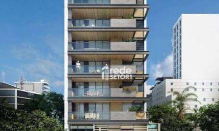 Apartamento com 3 quartos à venda, 110 m² por R$ 1.070.000 - Alto dos Passos - Juiz de Fora/MG