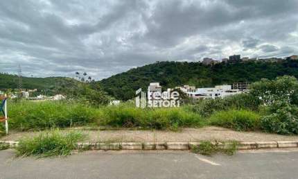 Terreno à venda, 360 m² por R$ 189.000,00 - Recanto da Mata - Juiz de Fora/MG