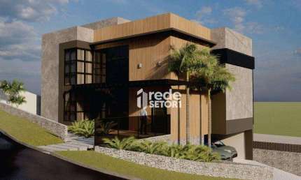 Casa à venda, 346 m² por R$ 1.790.000,00 - Spina Ville II - Juiz de Fora/MG