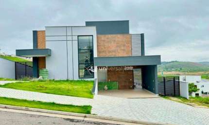 Casa com 4 quartos à venda, 470 m² por R$ 2.500.000 - Alphaville - Juiz de Fora/MG