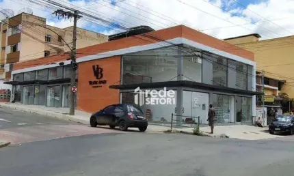 Loja à venda, 60 m² por R$ 420.000,00 - Vitorino Braga - Juiz de Fora/MG
