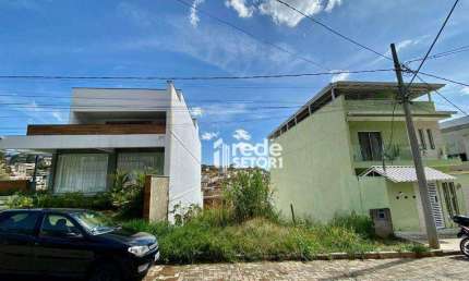 Terreno à venda, 355 m² por R$ 210.000,00 - Lourdes - Juiz de Fora/MG