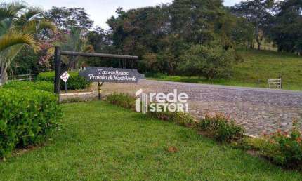 Terreno à venda, 2028 m² por R$ 190.000,00 - Zona Rural - Belmiro Braga/MG