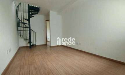 Cobertura com 2 quartos à venda, 120 m² por R$ 333.300 - Recanto da Mata - Juiz de Fora/MG