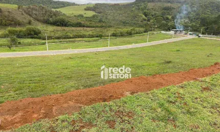 Terreno à venda, 309 m² por R$ 380.000,00 - Estrela Alta - Juiz de Fora/MG