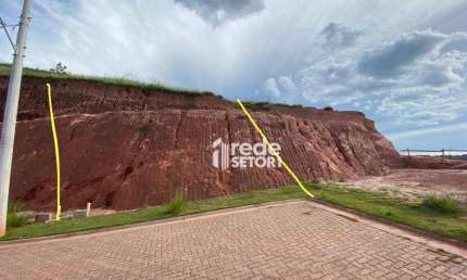 Terreno à venda, 365 m² por R$ 230.000,00 - Quintas Avenida - Juiz de Fora/MG
