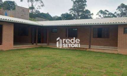 Chácara com 2 quartos à venda, 1073 m² por R$ 1.000.000 - Reprêsa - Juiz de Fora/MG