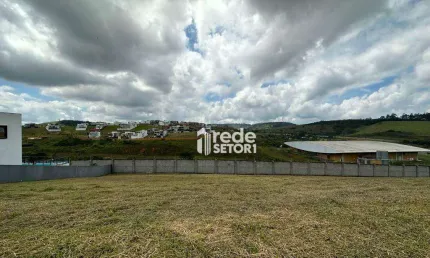 Terreno à venda, 576 m² por r$ 450.000,00 - alphaville - juiz de fora/mg