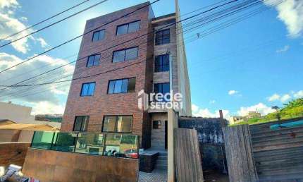 Cobertura com 3 quartos à venda, 130 m² por R$ 495.000 - Recanto da Mata - Juiz de Fora/MG
