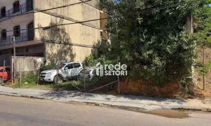 Terreno à venda, 336 m² por R$ 155.000,00 - São Geraldo - Juiz de Fora/MG