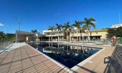 Terreno à venda, 683 m² por r$ 365.000,00 - alphaville - juiz de fora/mg