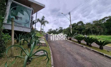 Terreno à venda, 610 m² por r$ 280.000,00 - condominio parque do imperio - juiz de fora/mg