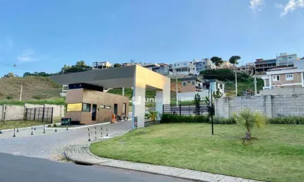 Terreno à venda, 367 m² por r$ 198.000,00 - reserva são pedro - juiz de fora/mg