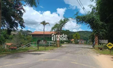 Terreno à venda, 950 m² por R$ 199.000,00 - Fazendinhas do Ipiranga - Juiz de Fora/MG