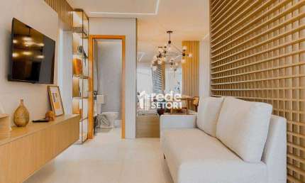 Apartamento com 2 suítes à venda no Upside Rio Branco a partir de R$ 460.000