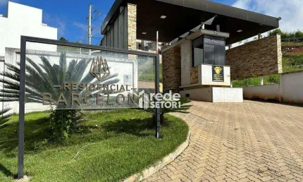 Terreno à venda, 438 m² por r$ 263.000,00 - salvaterra - juiz de fora/mg