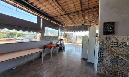 Cobertura com 3 quartos à venda, 140 m² por R$ 299000 - Centro - Juiz de Fora/MG