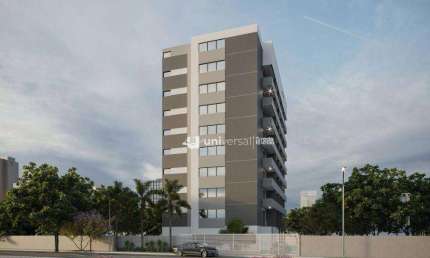 Apartamento com 1 quartos  à venda, 31 m² por R$ 212.000 - São Pedro - Juiz de Fora/MG
