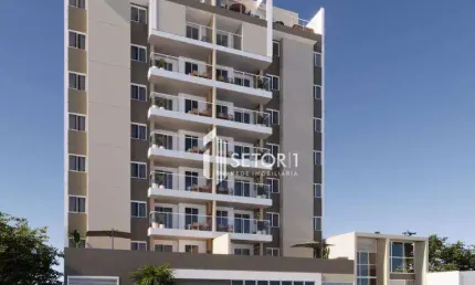 Apartamento garden com 2 quartos à venda, 123 m² por r$ 679.000 - são pedro - juiz de fora/mg