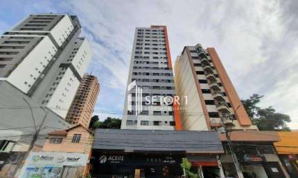 Apartamento com 1 quarto à venda, 57 m² por R$ 250.000 - São Mateus - Juiz de Fora/MG