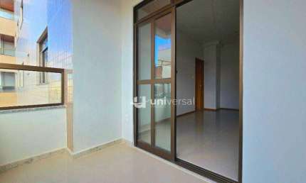Apartamento com 2 quartos  à venda, 68 m² por R$ 389.000 - São Mateus - Juiz de Fora/MG