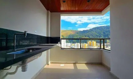 Apartamento com 2 quartos à venda, 60 m² por R$ 439.000 - São Mateus - Juiz de Fora/MG