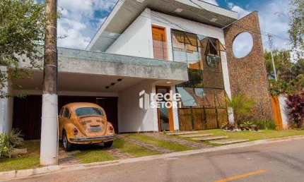Casa com 4 quartos à venda por R$ 3.710.000 - Jardins Imperiais - Juiz de Fora/MG