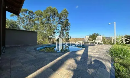 Casa com 4 quartos à venda, 250 m² por r$ 740.000 - recanto dos lagos - juiz de fora/mg