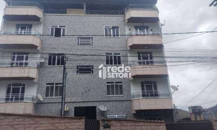 Cobertura com 2 quartos à venda, 101 m² por R$ 280.000 - Bandeirantes - Juiz de Fora/MG