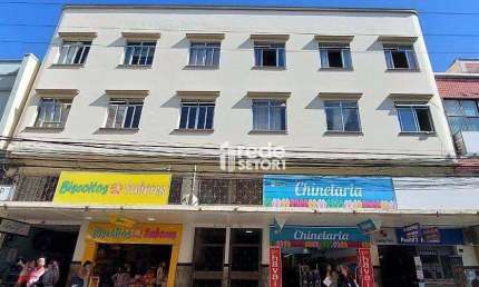 Apartamento com 3 quartos à venda, 104 m² de 369.000 por R$ 319.000 - Centro - Juiz de Fora/MG