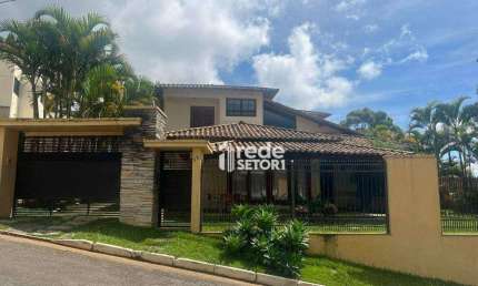 Casa com 4 quartos à venda, 350 m² por R$ 1.890.000 - Spina Ville II - Juiz de Fora/MG