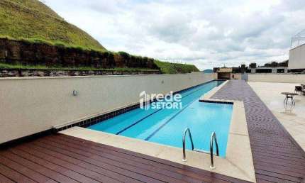 Apartamento com 3 quartos à venda, 97 m² por R$ 850.000 - Bom Pastor - Juiz de Fora/MG