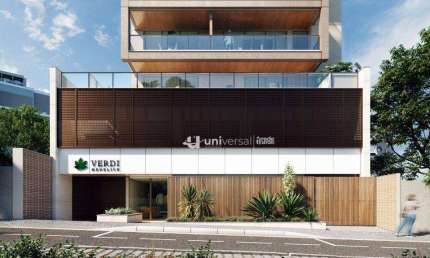 Apartamento com 2 dormitórios à venda, 88 m² por R$ 819.312,00 - Santa Helena - Juiz de Fora/MG