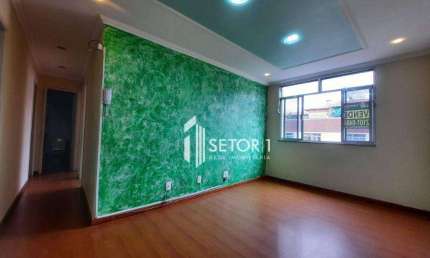 Cobertura com 3 quartos à venda, 89 m² por R$ 299.000 - Bairu - Juiz de Fora/MG