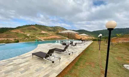 Terreno à venda, 427 m² por r$ 170.000,00 - reserva ecoville - juiz de fora/mg