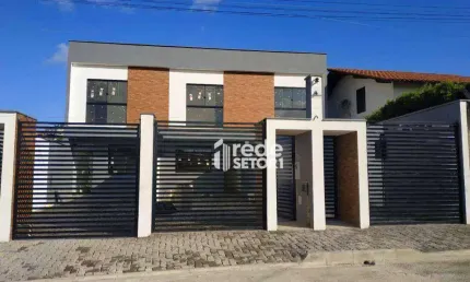 Casa com 3 quartos à venda, 118 m² por R$ 439.000 - Fontesville - Juiz de Fora/MG