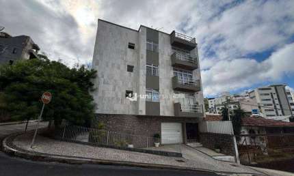 Apartamento com 3 dormitórios à venda, 120 m² por R$ 480.000,00 - Bom Pastor - Juiz de Fora/MG