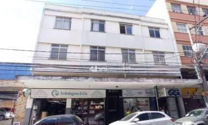 Apartamento com 4 quartos à venda, 120 m² por R$ 450.000 - Centro - Juiz de Fora/MG