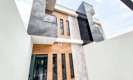 Casa à venda, 94 m² por R$ 420.000,00 - Terras Altas - Juiz de Fora/MG