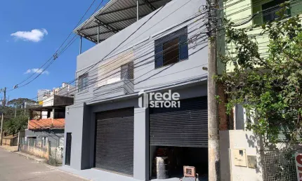 Loja à venda, 205 m² por R$ 1.100.000,00 - São Pedro - Juiz de Fora/MG