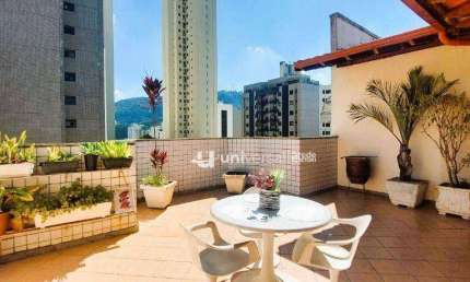 Cobertura à venda, 150 m² por R$ 629.000,00 - Granbery - Juiz de Fora/MG