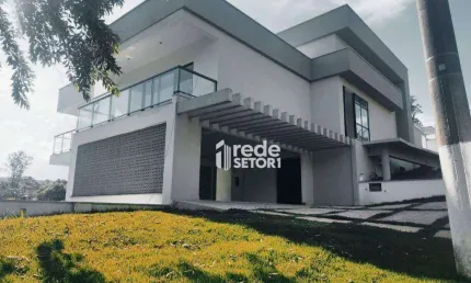 Casa com 3 quartos à venda, 450 m²  - Bosque do Lago - Juiz de Fora/MG