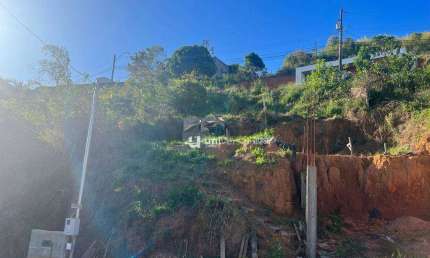 Terreno à venda, 371 m² por R$ 199.000,00 - Mansões do Bom Pastor - Juiz de Fora/MG