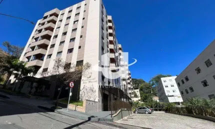 Apartamento com 2 quartos à venda, 89 m² por R$ 299.000 - Granbery - Juiz de Fora/MG