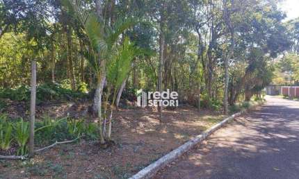 Terreno à venda, 1960 m² por R$ 630.000,00 - Bosque do Imperador - Juiz de Fora/MG
